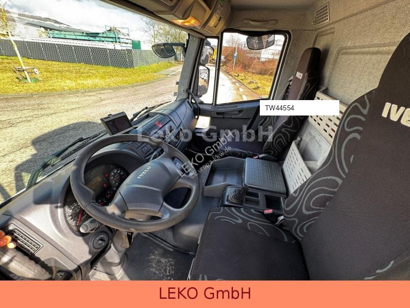 Lastbil Iveco 160 ML 210