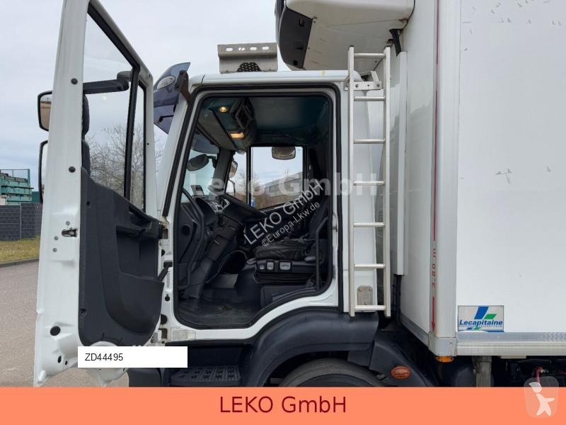 Kamion Iveco 120E220 Mit Carrier Sp 850 Mt