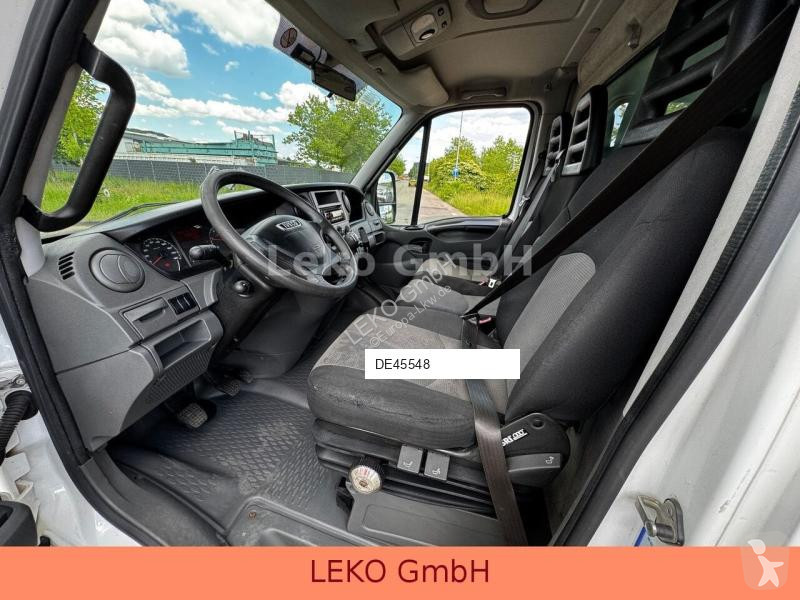 Kamion Iveco 70C17 Mit Carrier Pulsor 600 Mt
