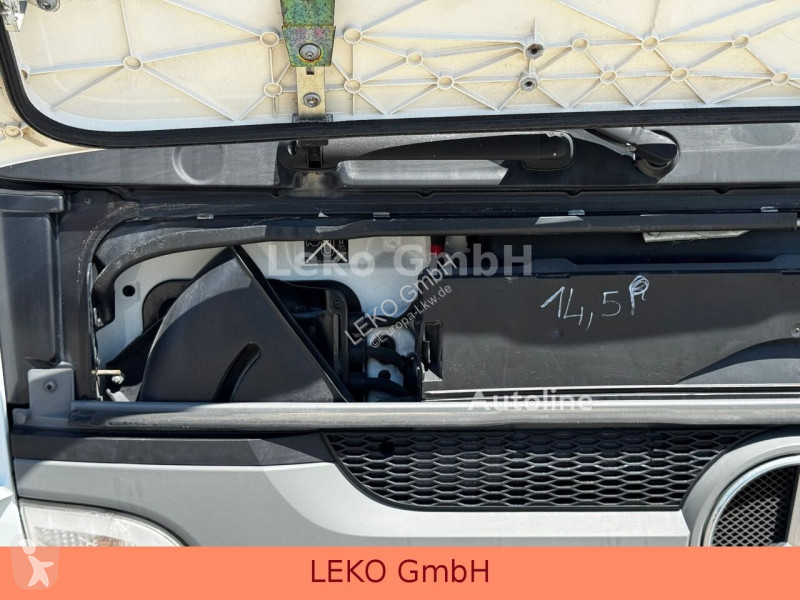 Kamion Mercedes 1218 Mit Carrier Sp 950Mt