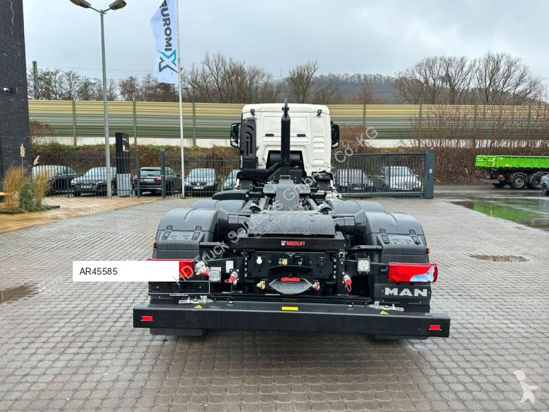 Lastbil MAN TGS 26.470 6x2 Retarder MulitLift...
