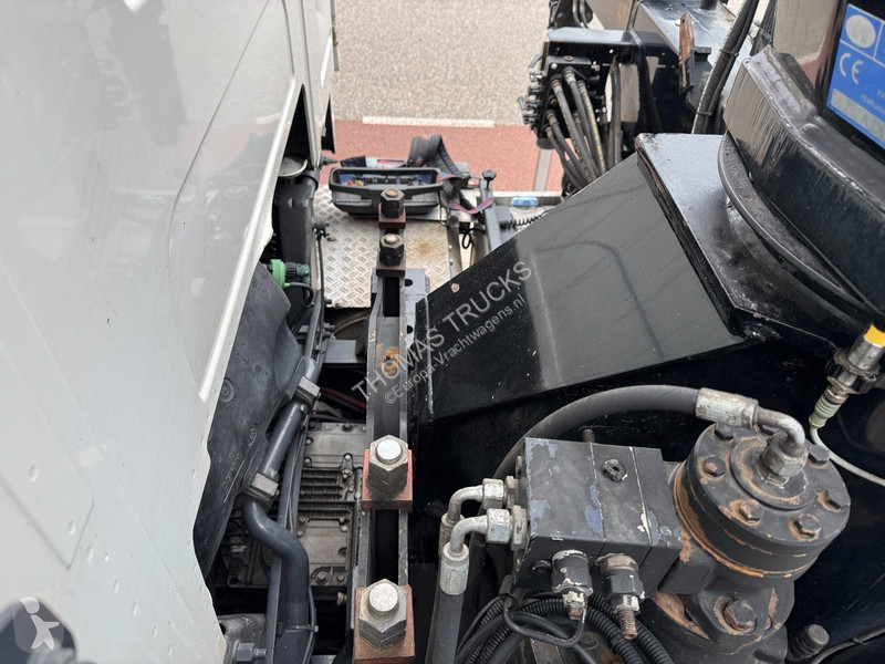 Kamion Volvo 6x2 HMF 2820 K5, NCH Cable system...