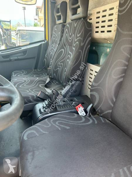 Vrachtwagen Iveco