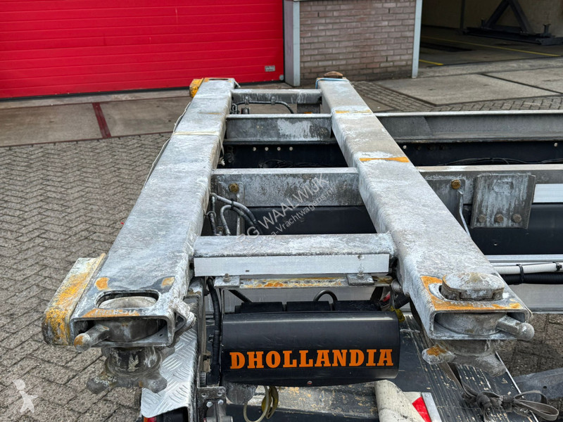 Lastbil DAF 220