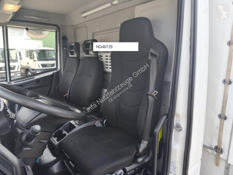 Kamion Iveco 75-210 Plane 3-Sitzer 4x2 Euro 6...