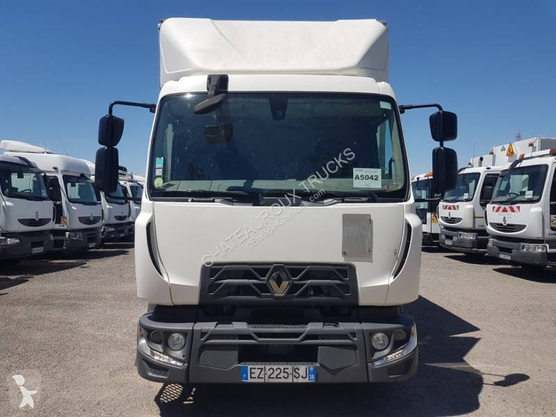 Camion Renault