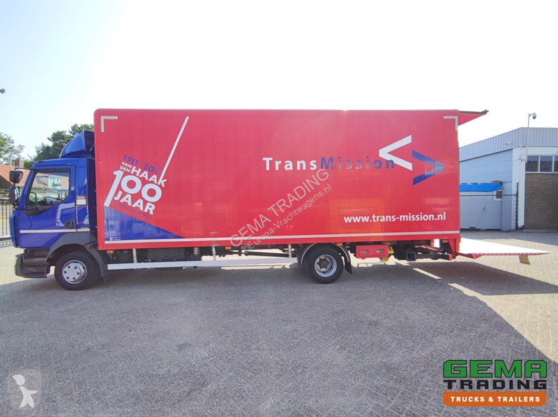 Kamion Renault D12 4x2 Daycab Euro6 Closed...