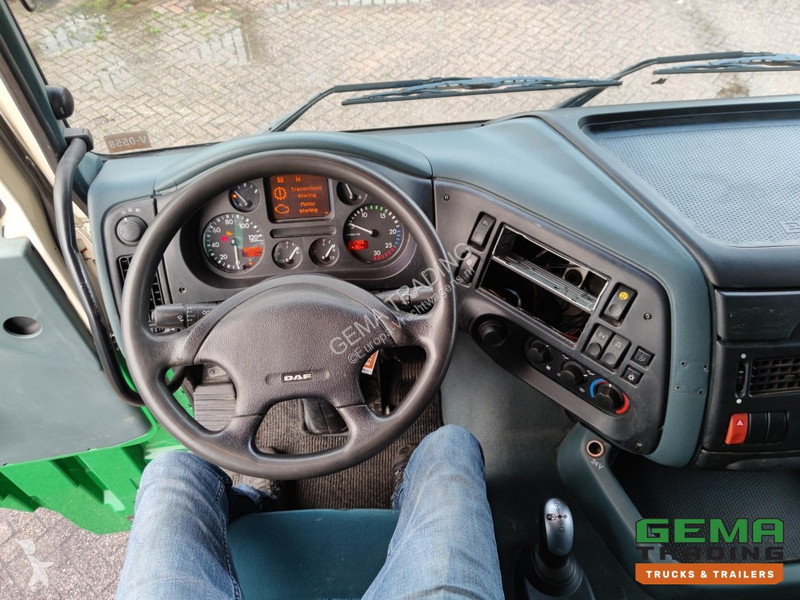 Kamion DAF FAK 430 8x2 Super SuperSpaceCab...