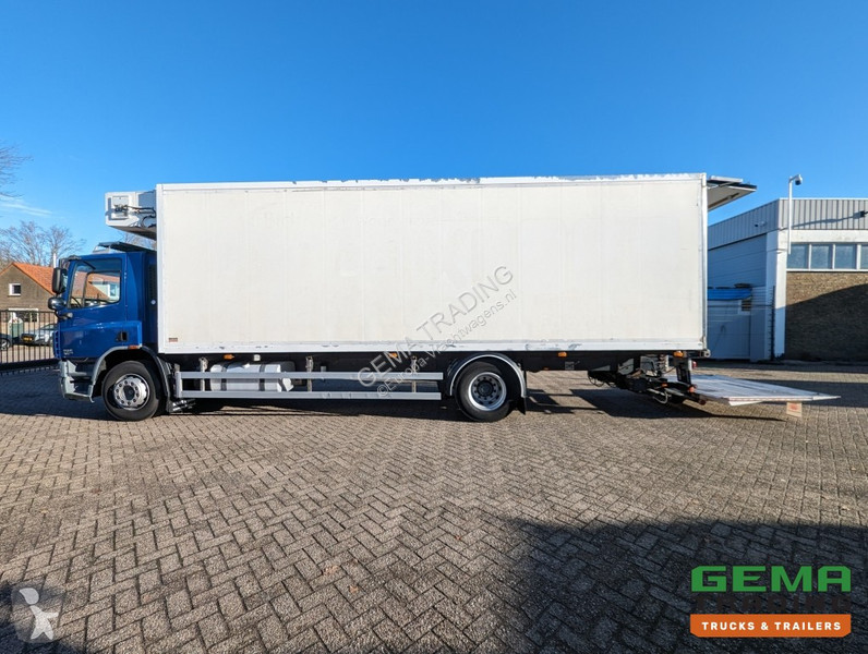 Lastbil DAF FA 220 4x2 Daycab Euro5...