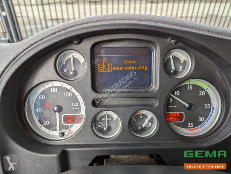 Lastbil DAF FA 180 4x2 Daycab 15T Euro4 Mobile...