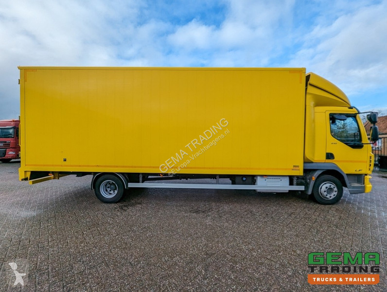 Kamion DAF FA 210 4x2 Daycab Euro6 Automatic -...