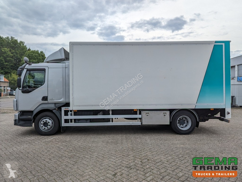 Kamion Volvo FL280 4x2 SleepCab 16T Euro5 6CIL...