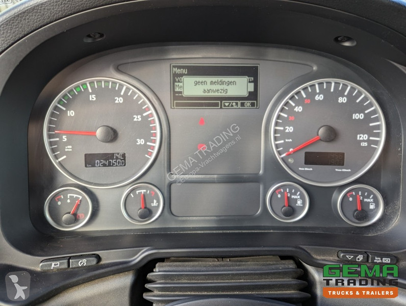Camion MAN TGS 6X4H-2 BL HydroDrive -...
