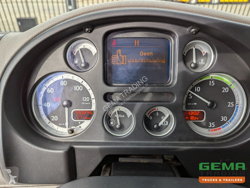 Kamion DAF FA 300 4x2 Sleepcab 18T Euro5...