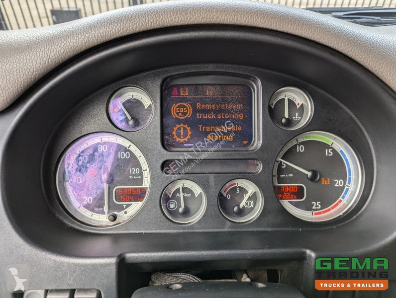Camion DAF FAS 410 6x2 Euro5 FAS .410 6x2...