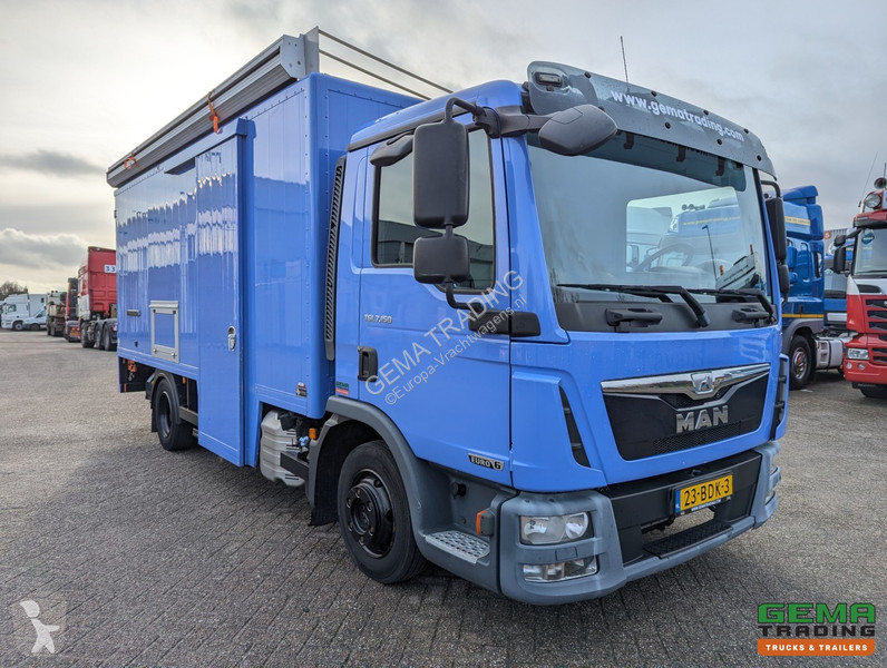 Kamion MAN 7.150 4x2 Day Cab Euro6 -...