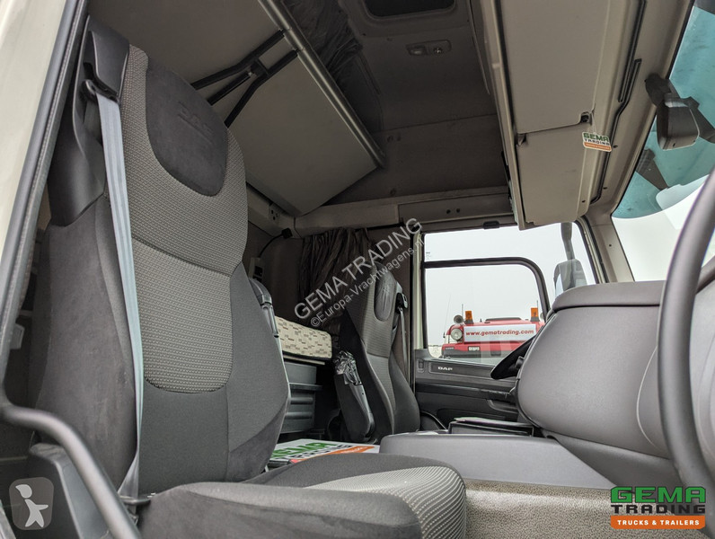 Kamion DAF 370 FA 4x2 Spacecab Euro6 - Closed...