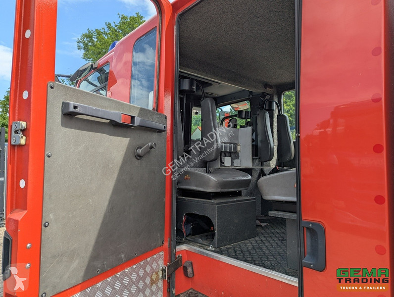 Kamion DAF 240 4x2 Euro2 Godiva/Kenbri TS07...