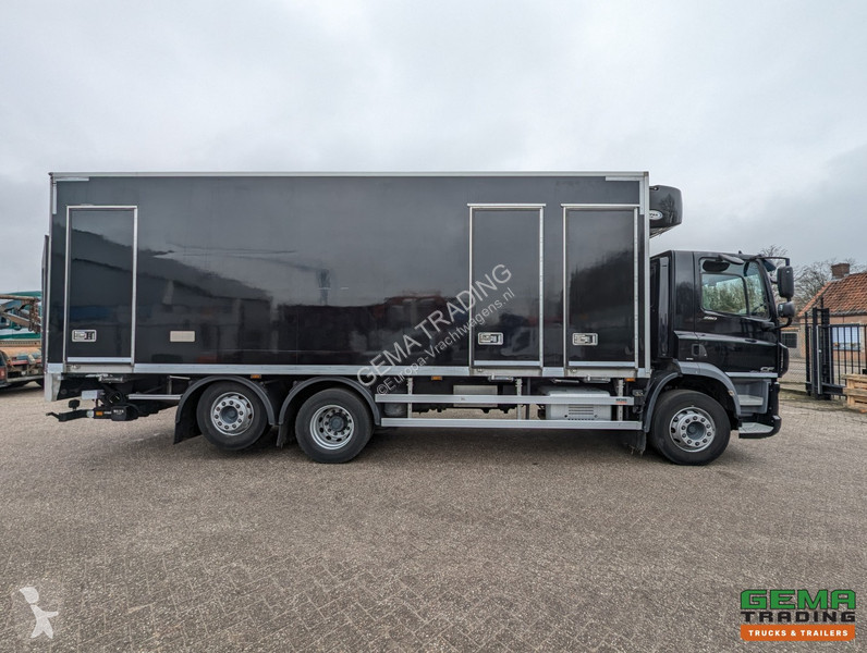 Vrachtwagen DAF FAN 280 6x2/4 DayCab Euro6 -...