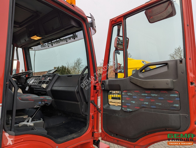 Kamion Iveco ML120E24D 4x2 Euro3 DoubleCab -...