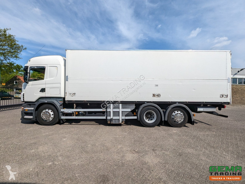 Camion Scania 6x2/4 Highline Euro5 - Closed box...