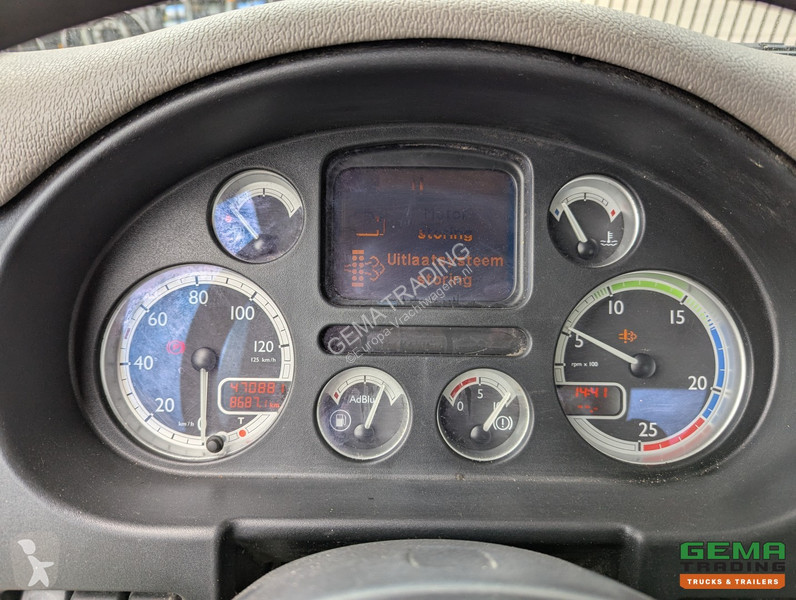 Camion DAF 410 6x4 Daycab Euro5 EEV - Hiab...