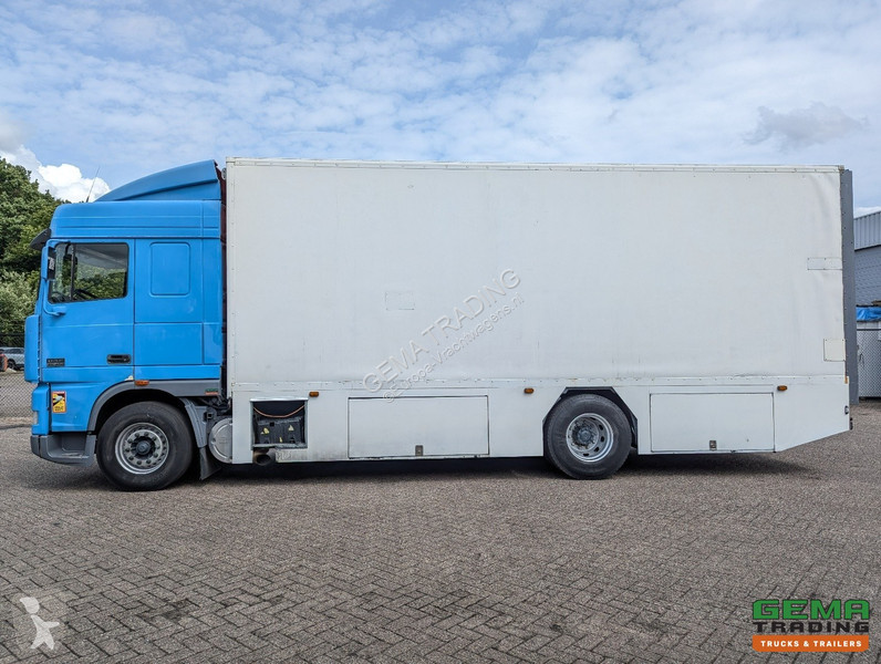 Kamion DAF 430 4x2 Spacecab Euro2 - Retarder -...