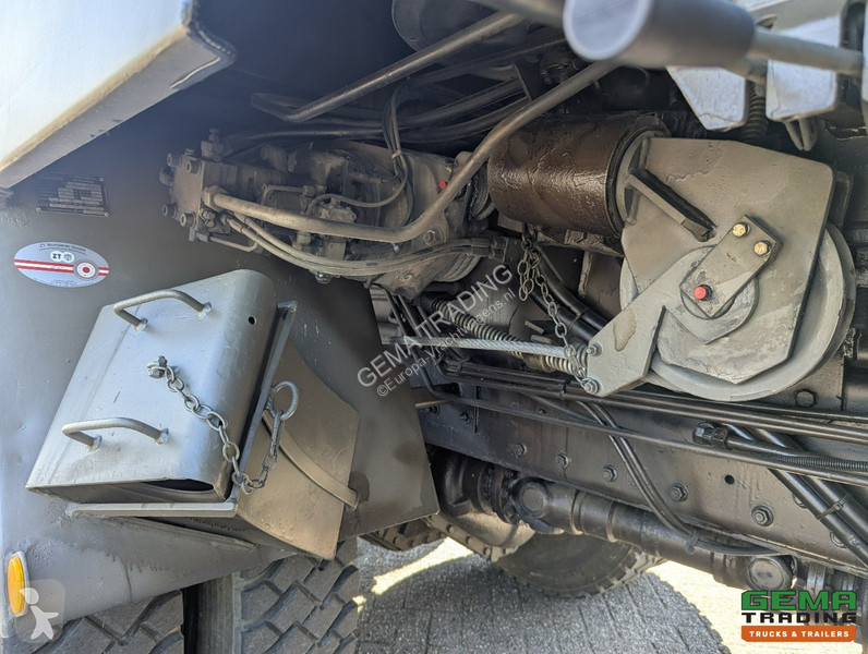 Kamion  32.281 6x6  - WSK - Palfinger PK30000T...