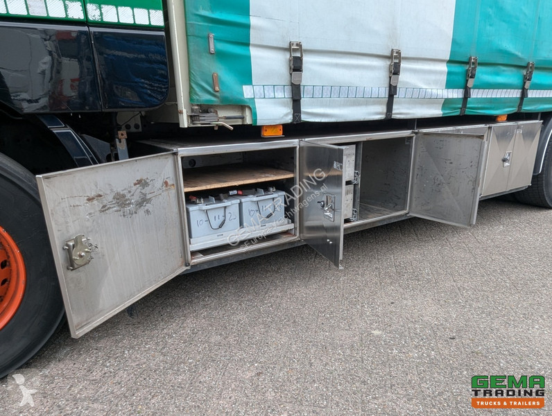 Camion DAF FAN 410 6x2/4 Spacecab Euro5 EEV -...
