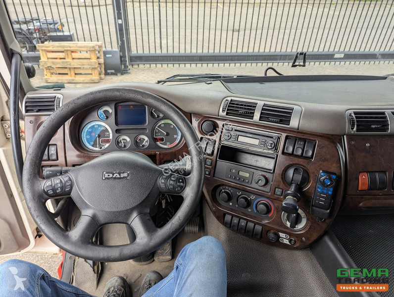 Kamion DAF 410 4x2 Spacecab Euro5 - Insulated...