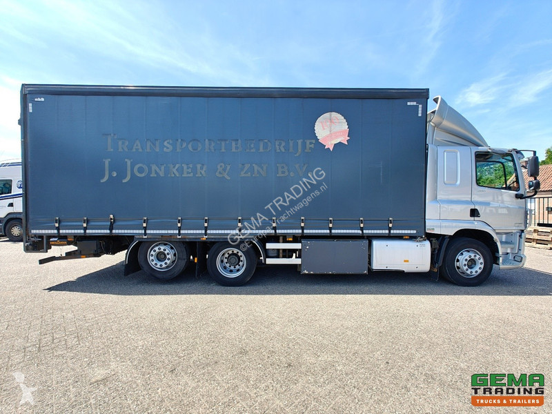 Camion DAF 400 FAN 6x2/4 SpaceCab Euro6A -...