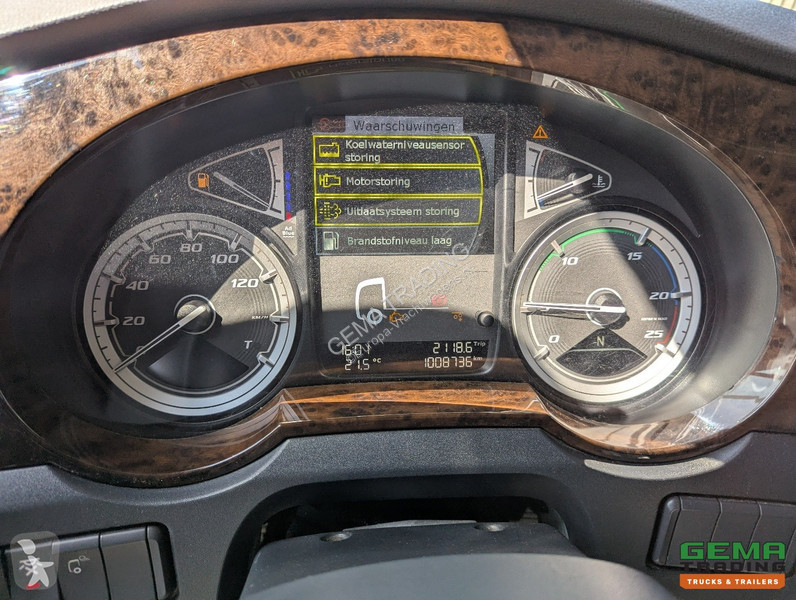 Camion DAF 530 FAN 6x2/4 SuperSpaceCab Euro6C -...