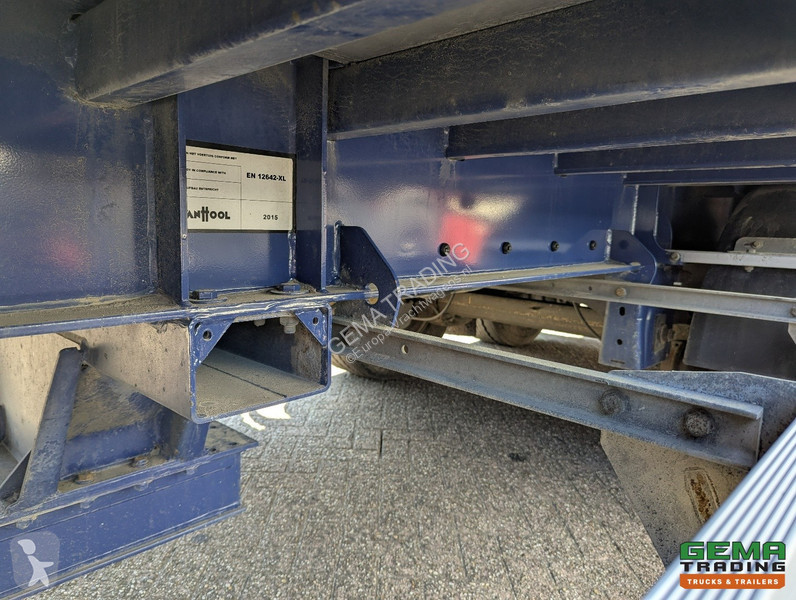 Camion Scania 410 6x2/4 Streamline Euro6 -...