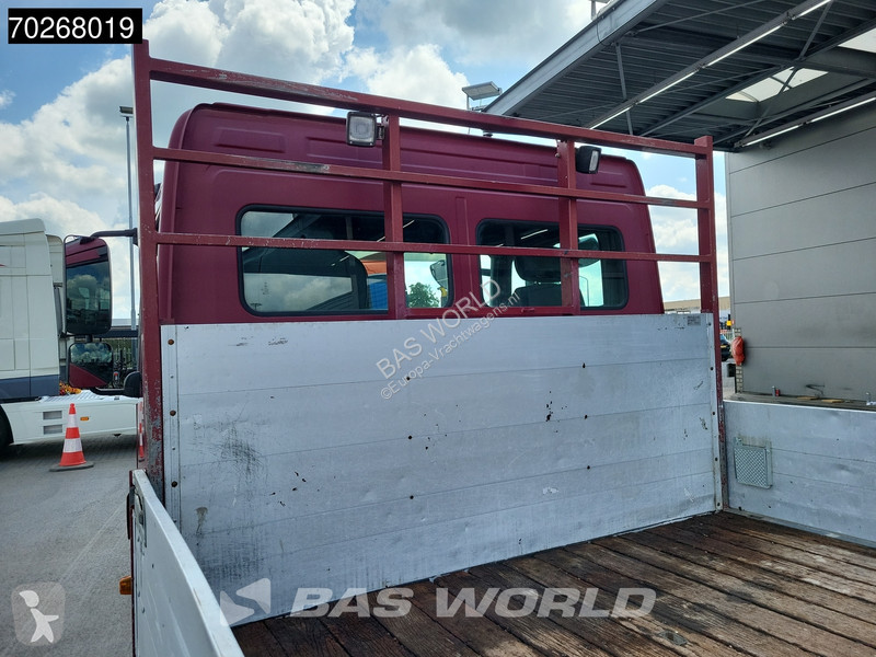 Lastbil Mercedes 1016 4X2 NL-Truck Hiab 066B-2...