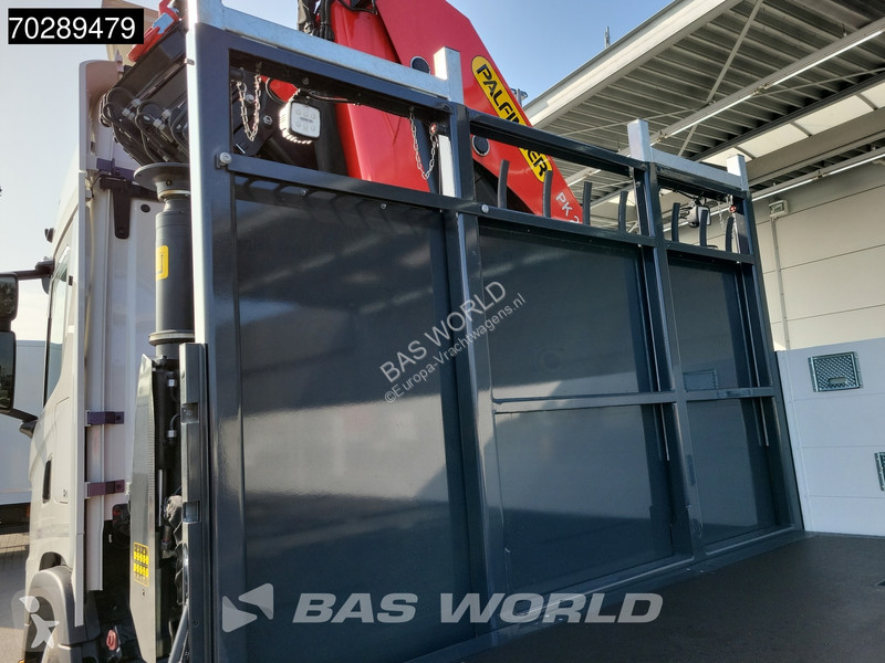 Camion Scania G410 6X2 New! Palfinger PK24.001...