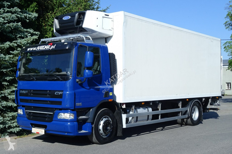 Camión DAF DAF 65220 Euro 5 chłodnia 18 palet...