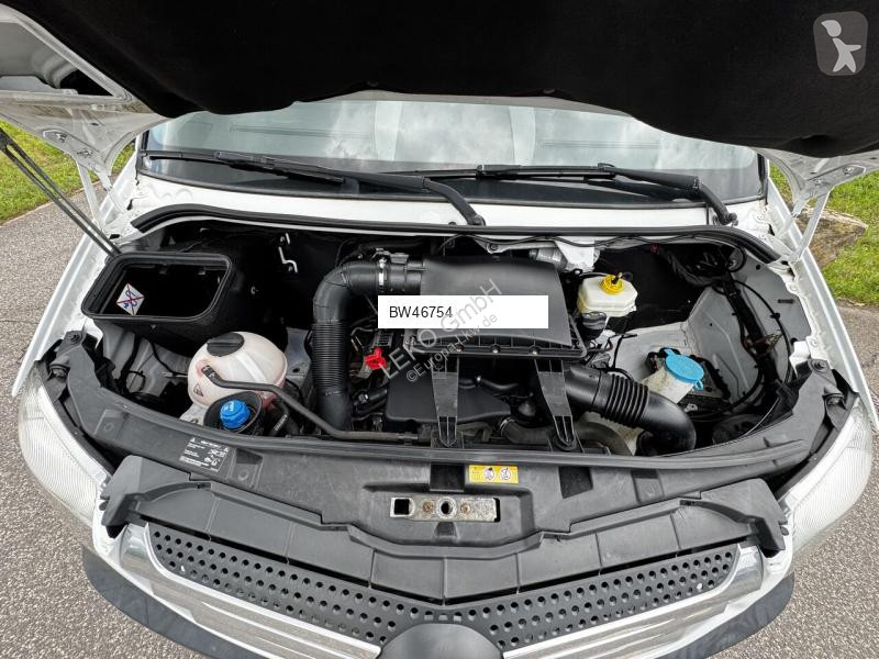 Camión Mercedes 906 Fleischhacken