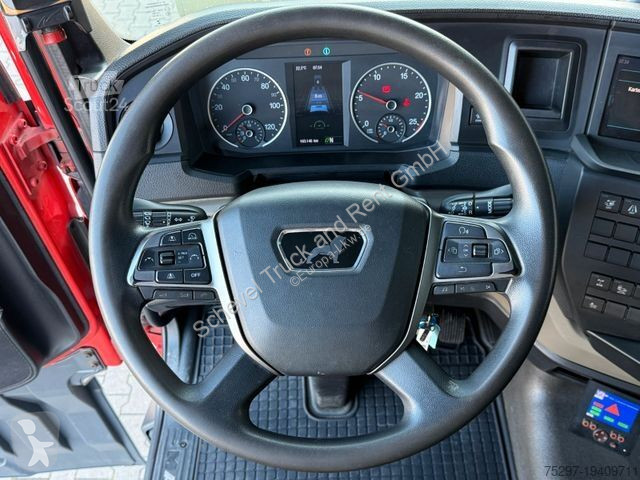 Camion MAN TGX 26.470 6x2-4 BL VDL P-18...