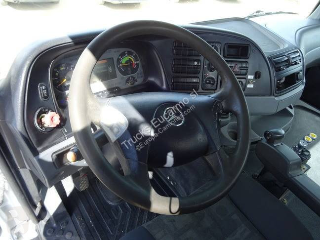 Camion Mercedes