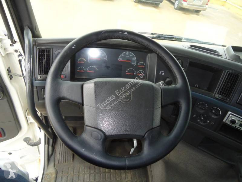 Lastbil Volvo