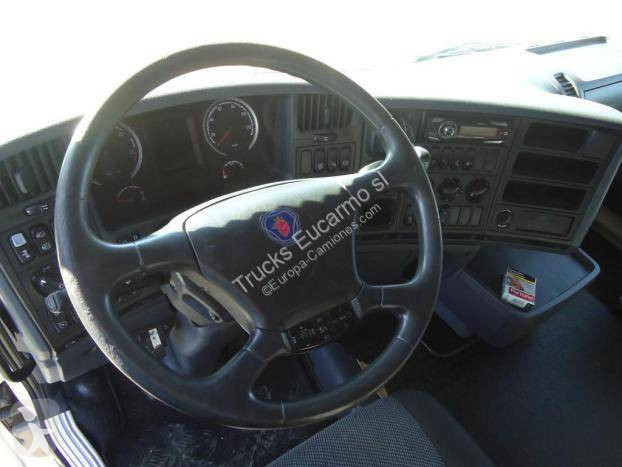 Lastbil Scania