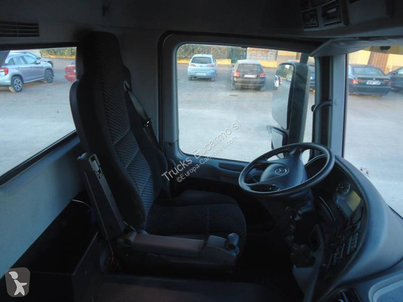 Camion Mercedes