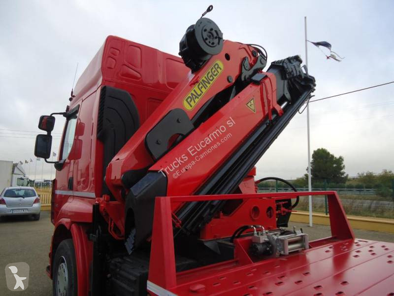 Camion Renault