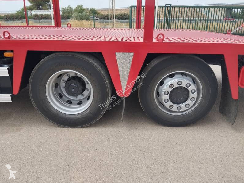 Camion Mercedes