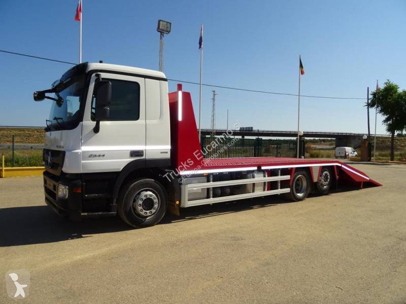 Camion Mercedes