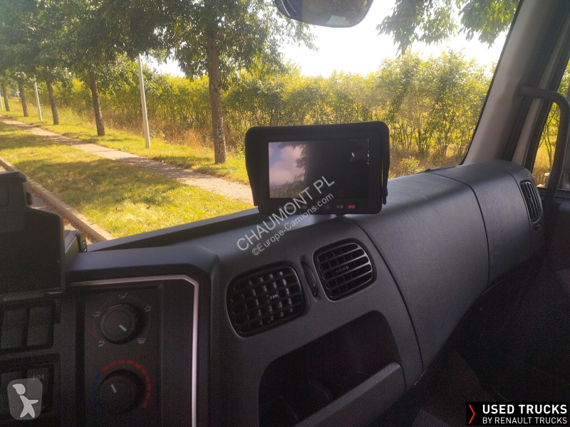 Kamion Renault D Wide