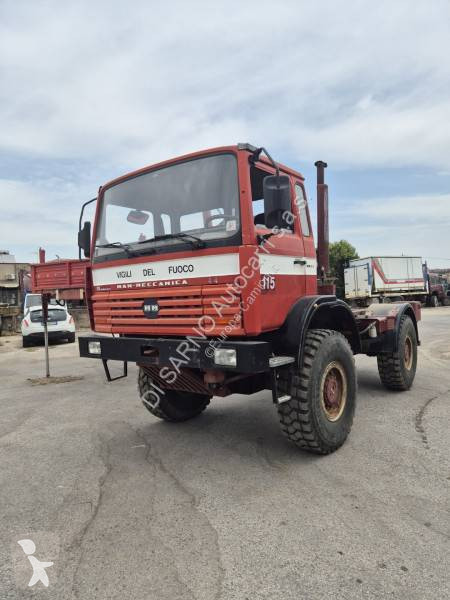 Camion MAN Meccanica