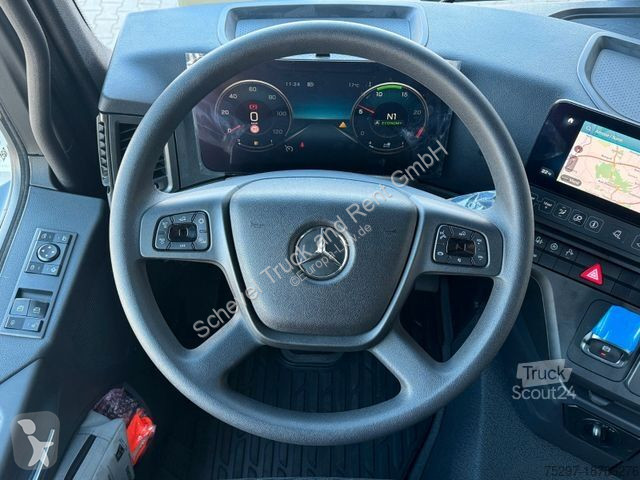 Kamion Mercedes 3351 MEILLER RS 21.60 /3,90m...
