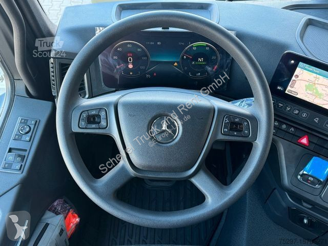 Kamion Mercedes 3351 MEILLER RS 21.60 /...