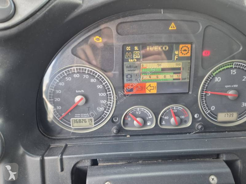 Kamion Iveco